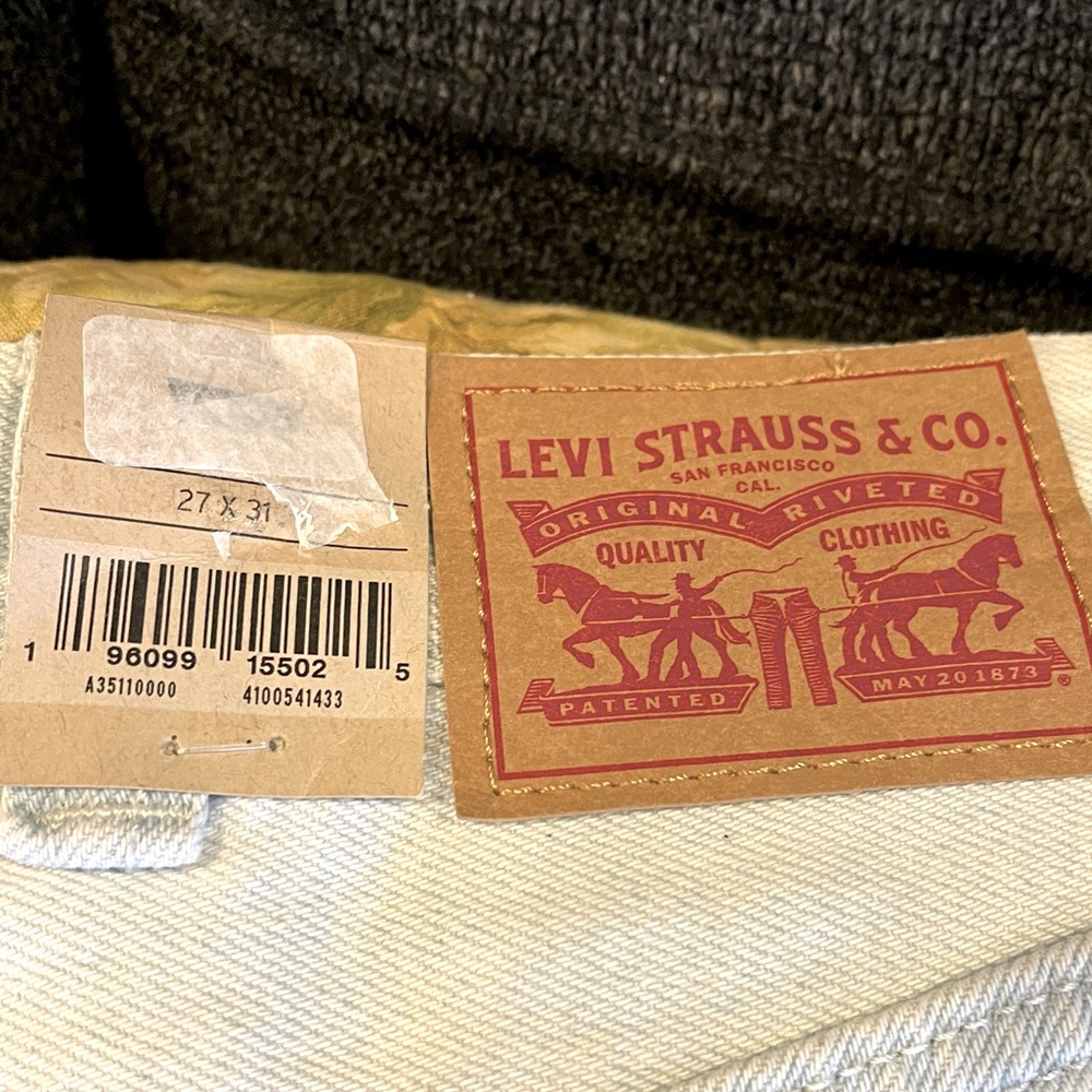 Levi’s Women’s Jeans